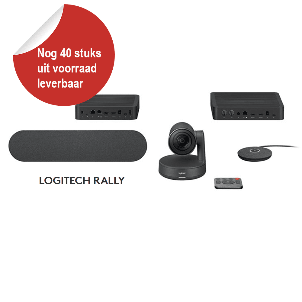 Logitech Rally kit