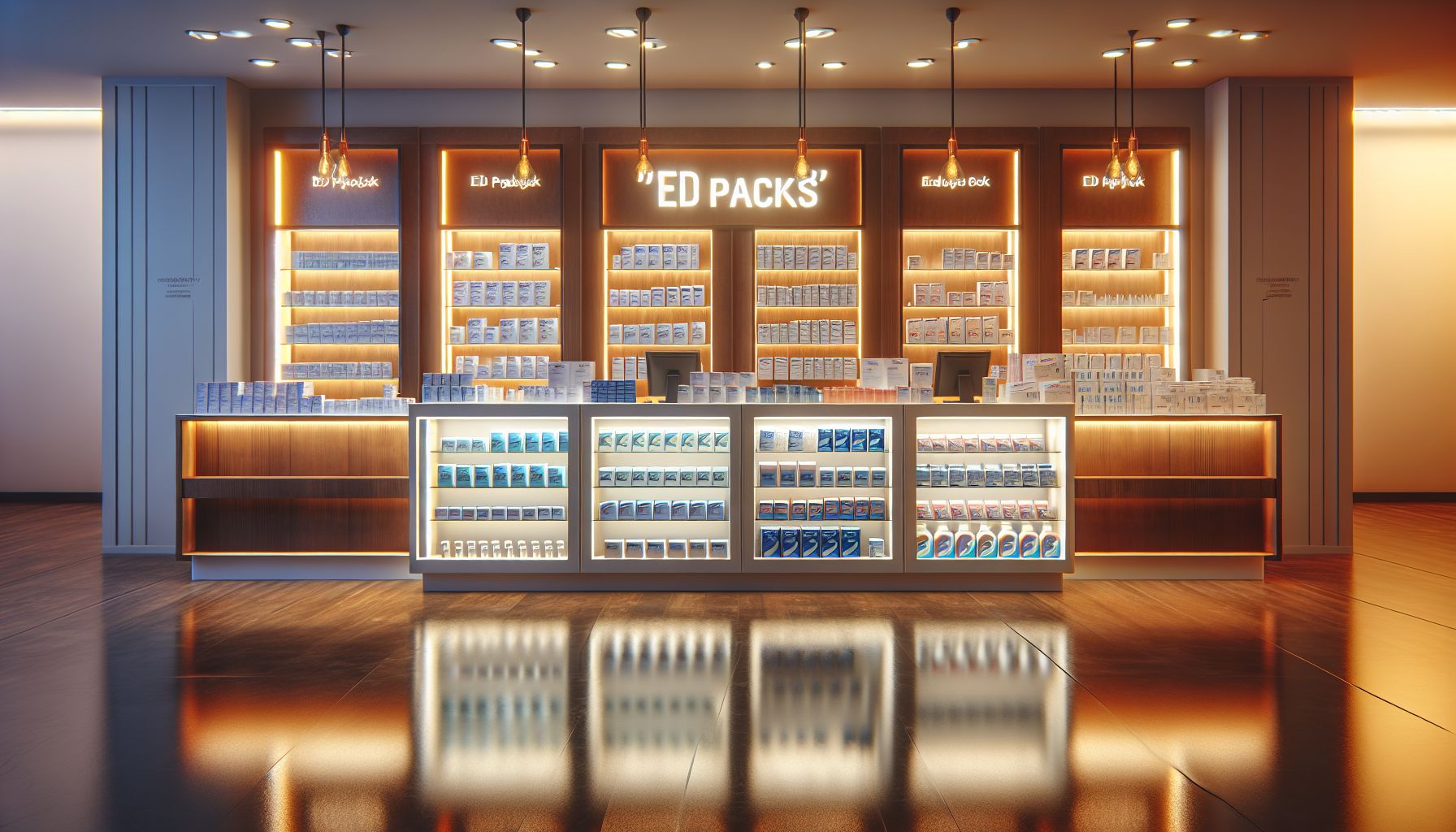 Boost Uw Gezondheid met ED Packs: Een Innovatieve Apotheekoplossing